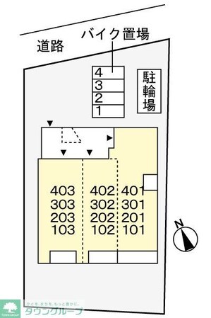 Le Lien(ルリアン) 絆の物件内観写真